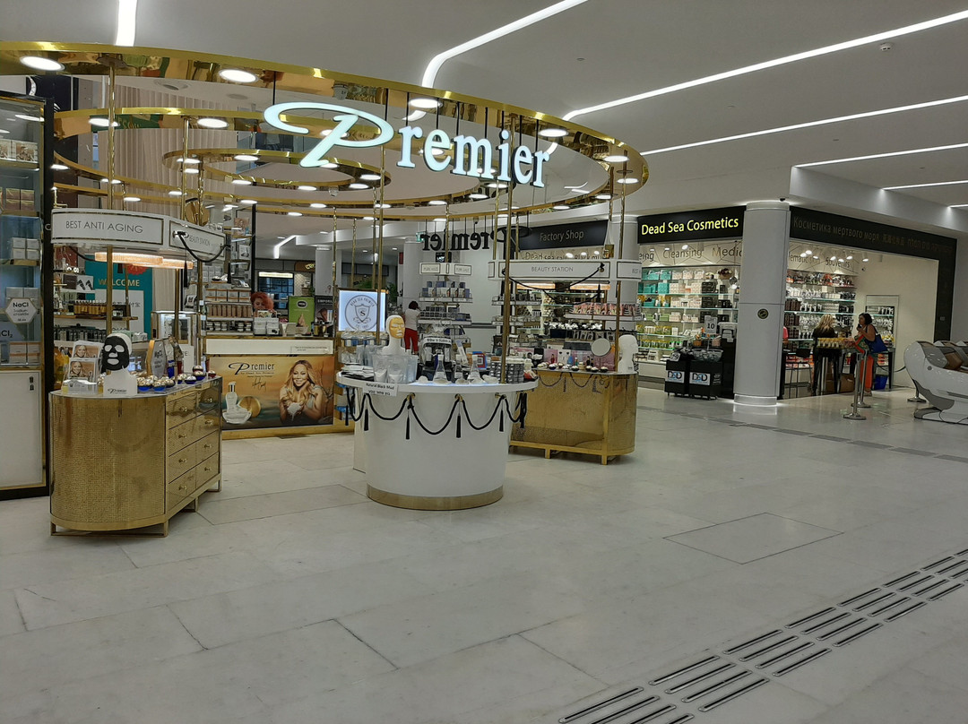 Dead Sea Mall-英波格必去景点