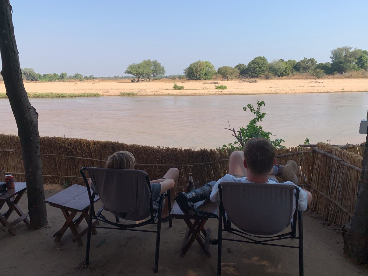 Buffalo Camp-家庭/游戏区