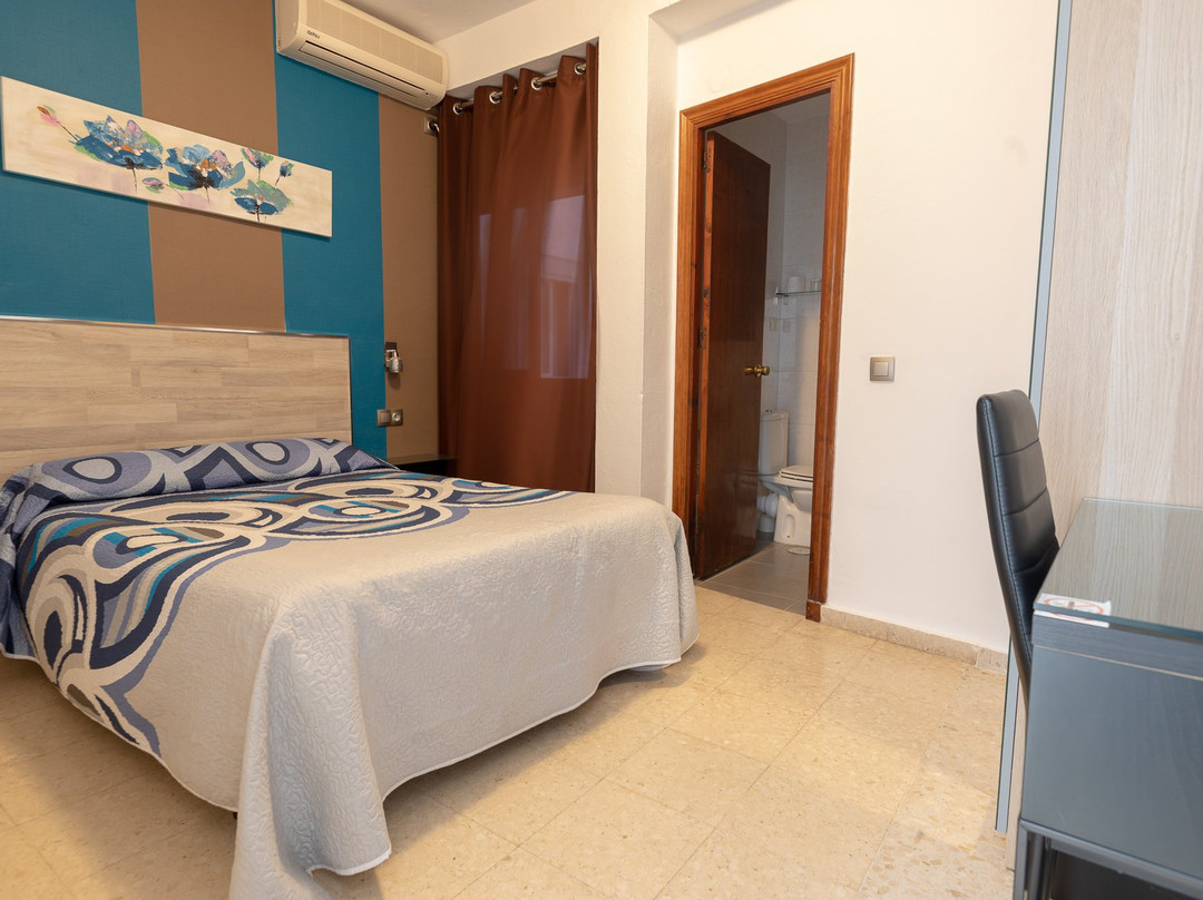 Hostal La Pilarica主图