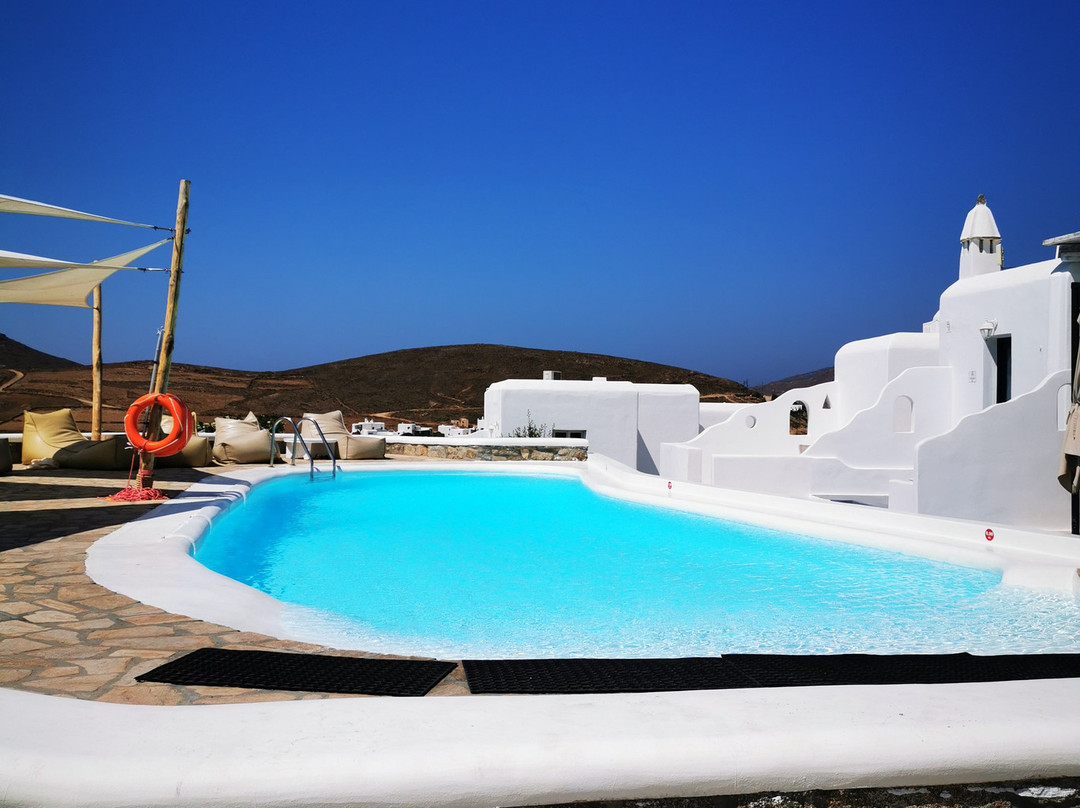 Anamar Mykonos Natural Retreat主图