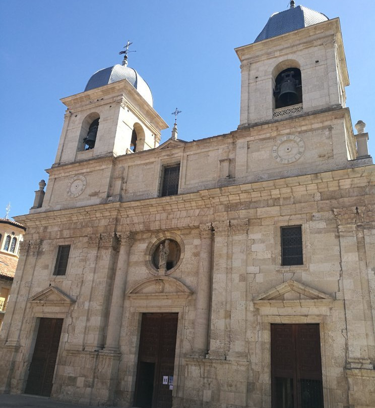 Ex Colegiata de Santa María la Mayor景点图片