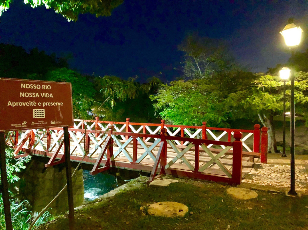 Ponte Sobre o Rio das Almas-Pirenopolis必去景点