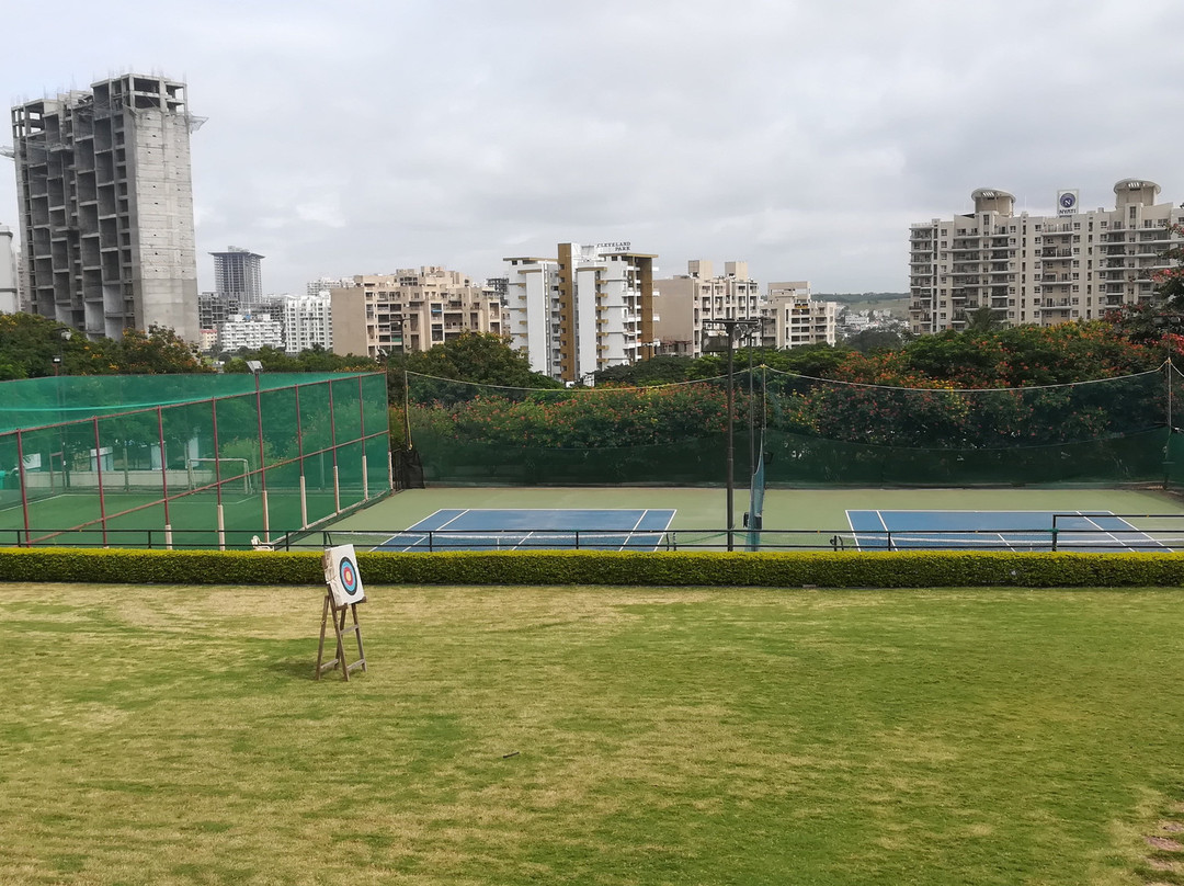 科林蒂安度假村俱乐部酒店主图