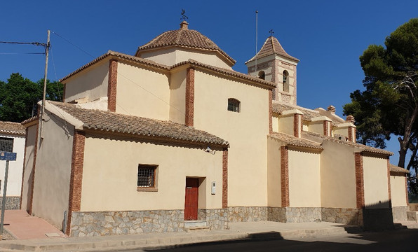 Parroquia de Nuestra Señora de los Remedios-Roda必去景点