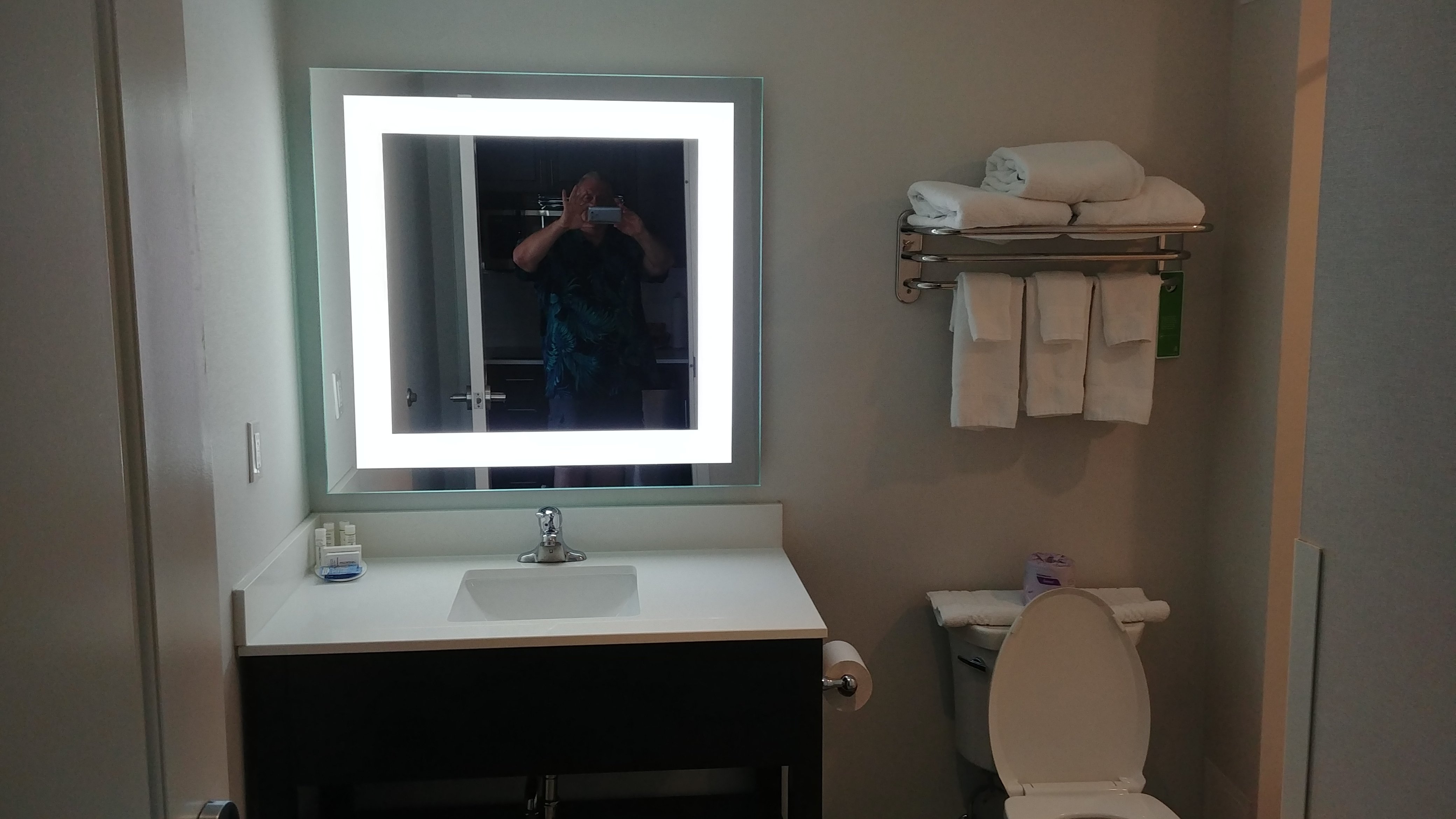 Towneplace Suites Kincardine-浴室