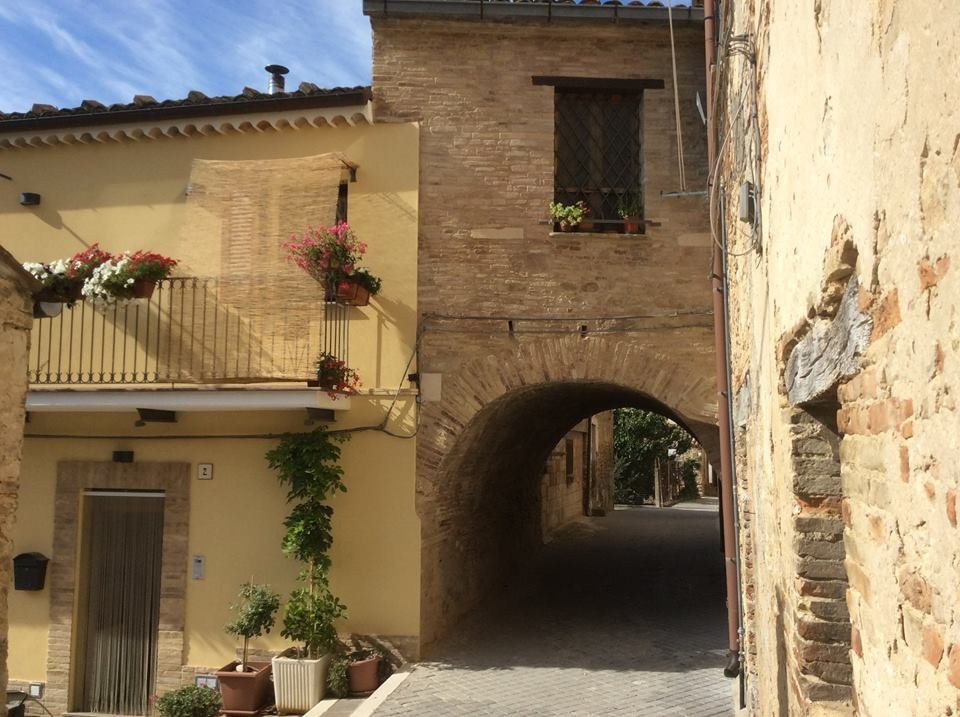 Centro Storico di Castel Frentano景点图片