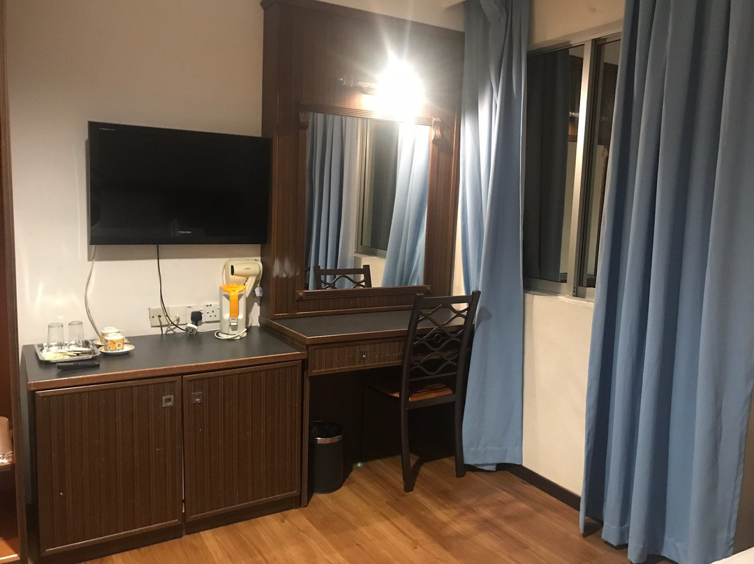 斯里花园酒店主图