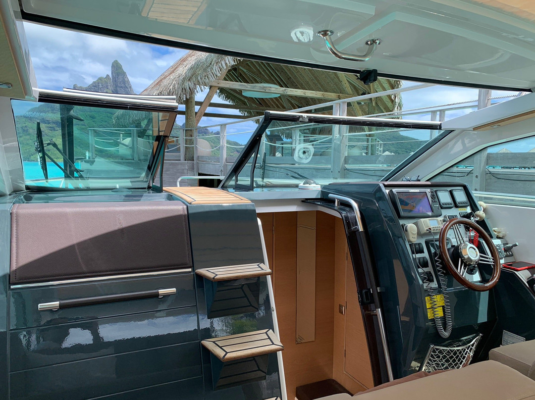 Lady Pearl Bora Bora-瓦伊塔佩必去景点