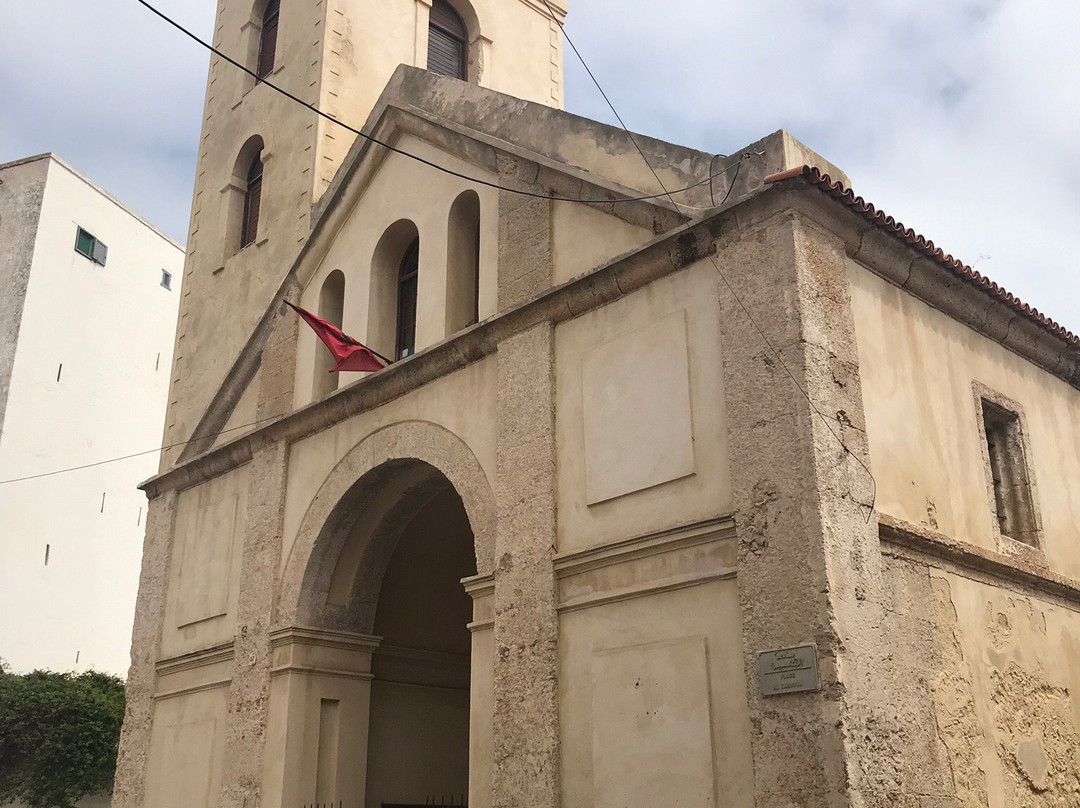Church of the Assumption-摩洛哥-马扎甘葡萄牙城必去景点