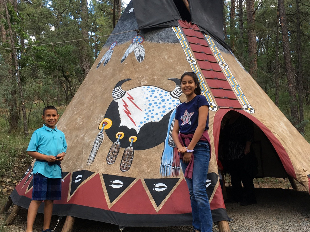 Flying J Ranch-Alto必去景点