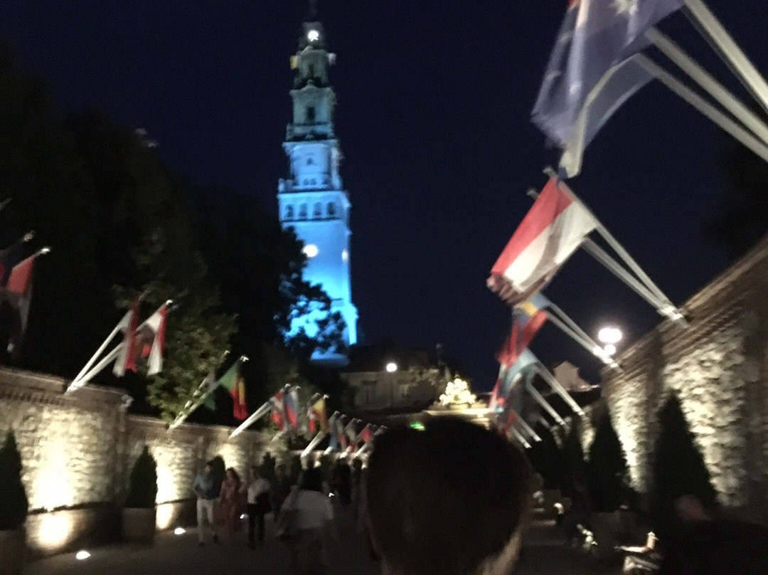 Sanktuarium Matki Bozej Jasnogorskiej-Czestochowa必去景点