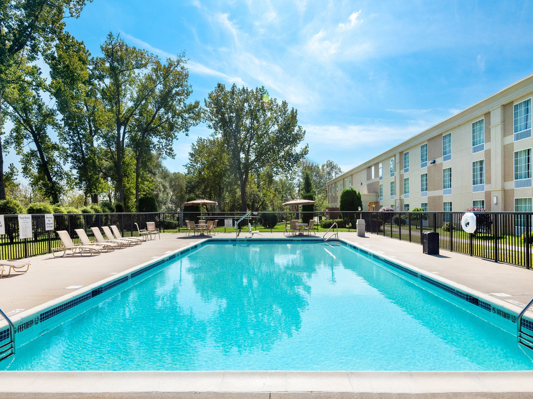 Holiday Inn Johnstown-Gloversville, an IHG Hotel主图