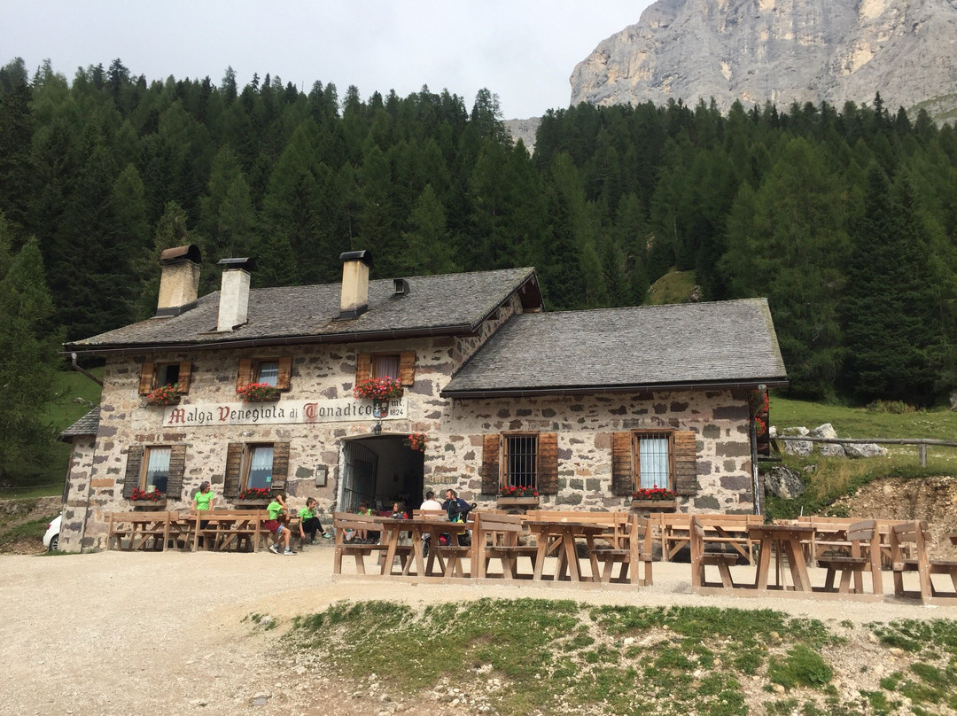 Val Venegia e Baita Segantini景点图片