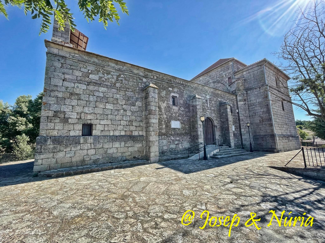 Iglesia Parroquial De San Cristobal景点图片