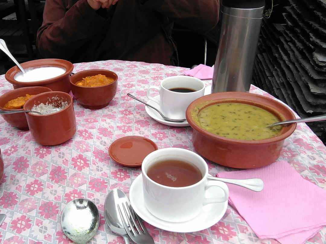 卧云加尔酒店主图