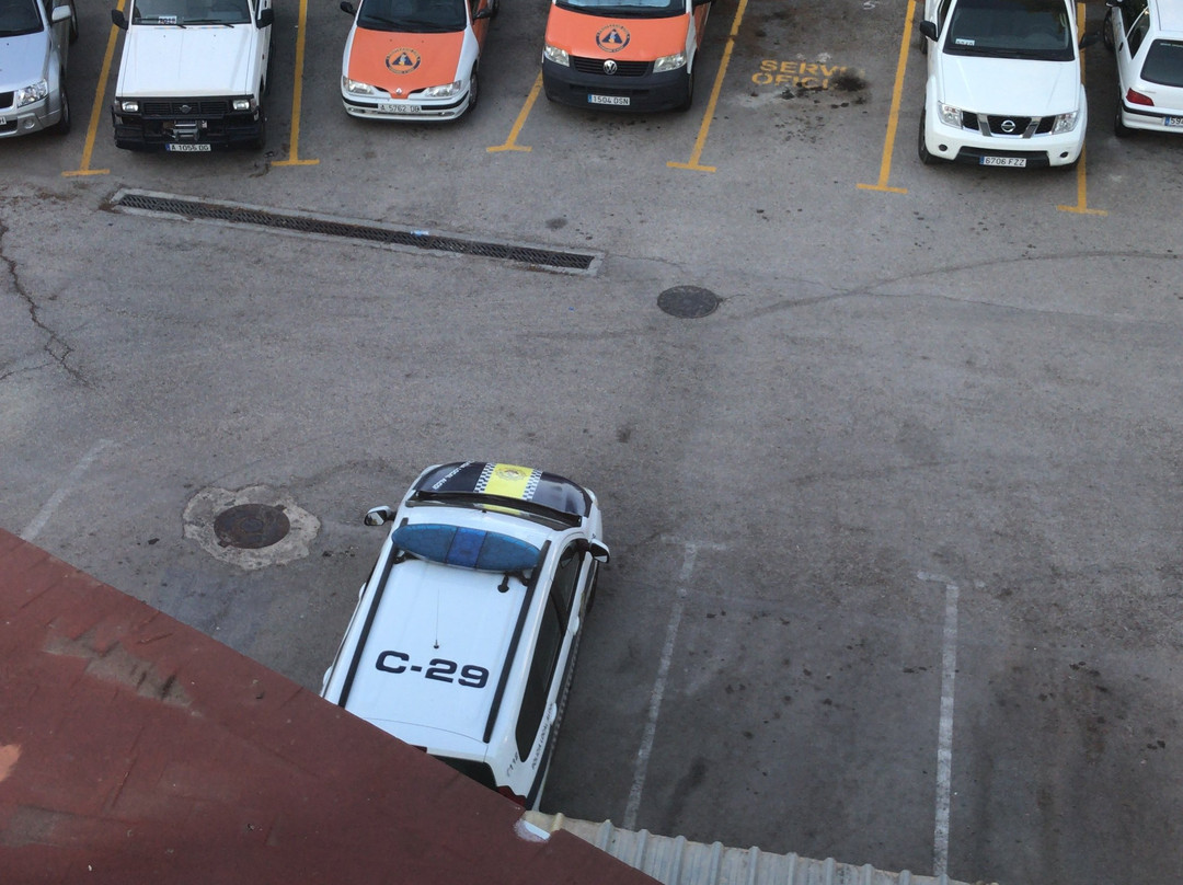 Hotel Hostal Savoy主图