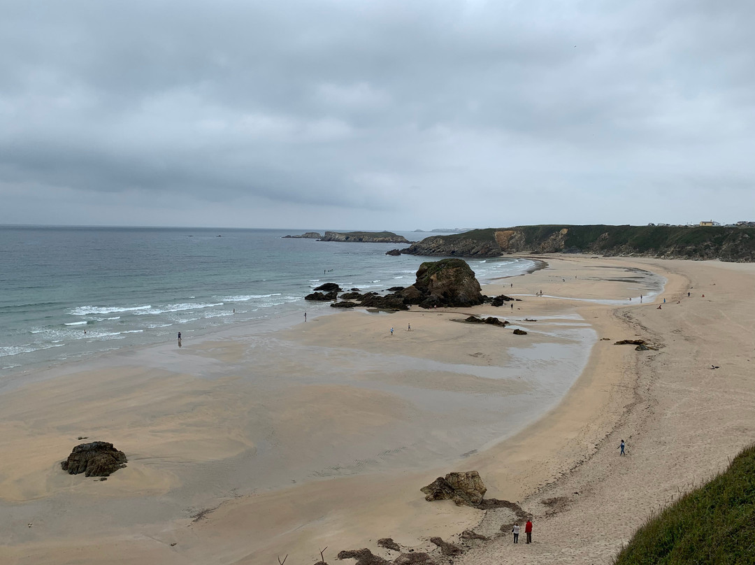 Hotel Penarronda Playa主图