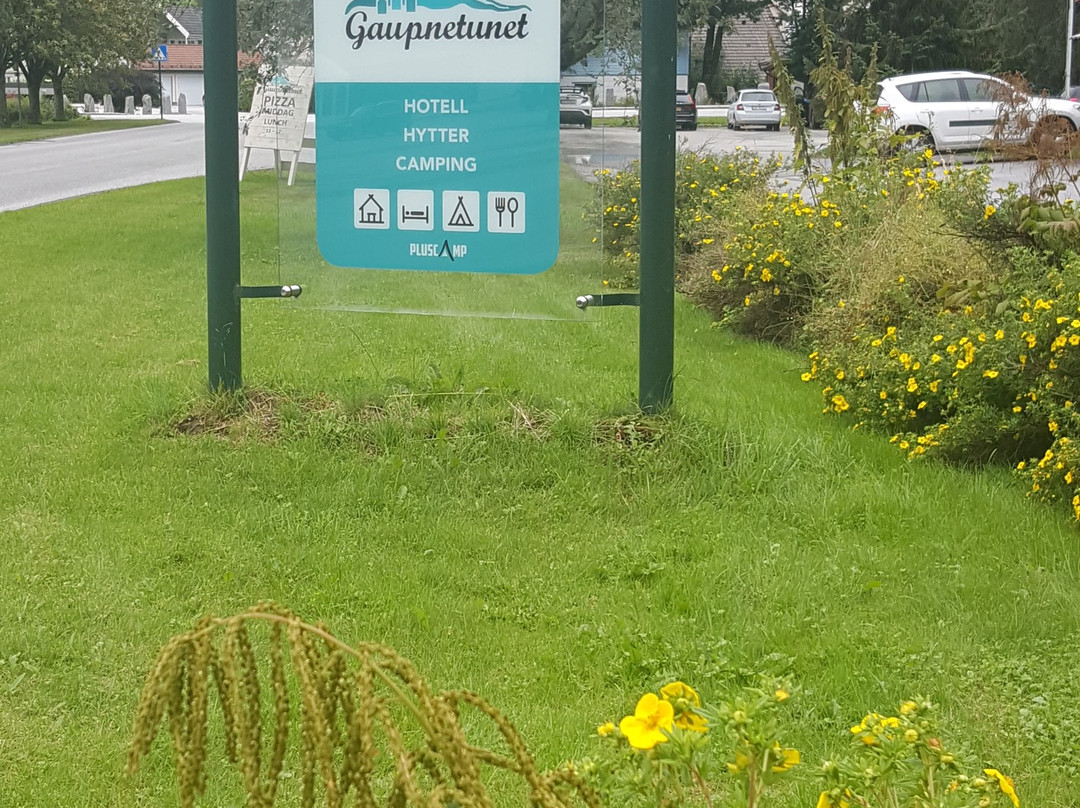 Gaupnetunet Hotell主图