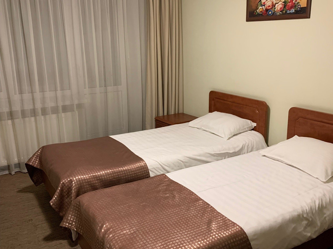 Club Hotel Vosresenskoye主图