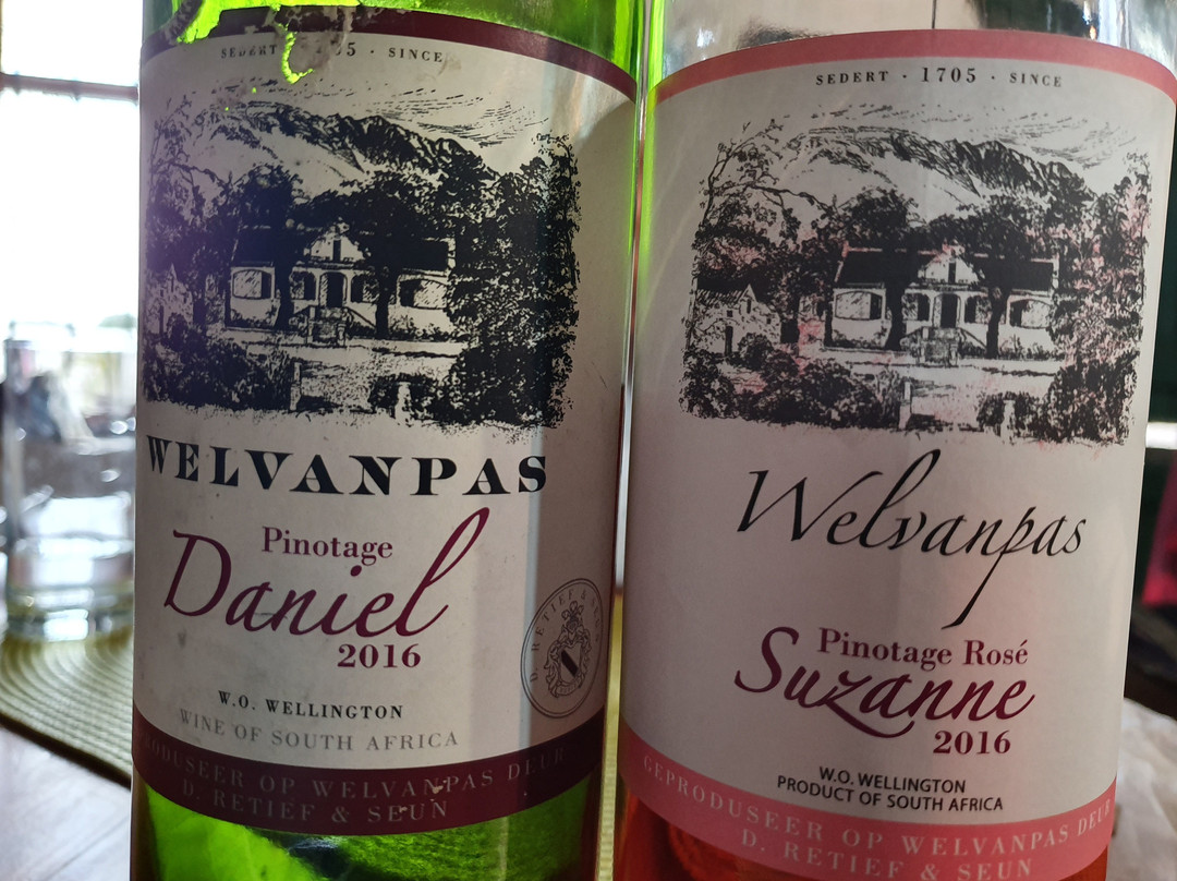 Welvanpas-惠灵顿必去景点