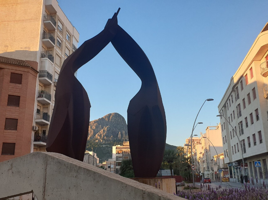 Homenaje Al Pintor Cayetano Toledo