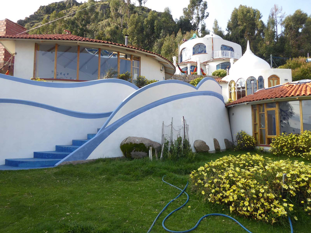 Hotel La Cupula主图