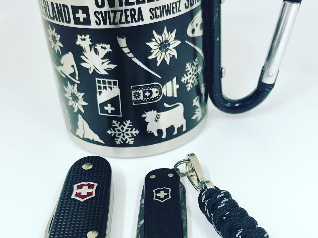 Swiss Souvenirs-韦比尔必去景点