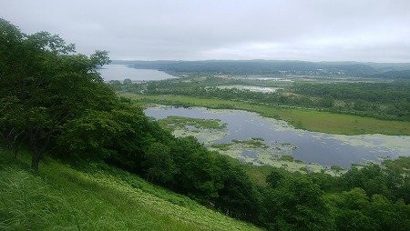 Sarurun Observation Deck-标茶町必去景点