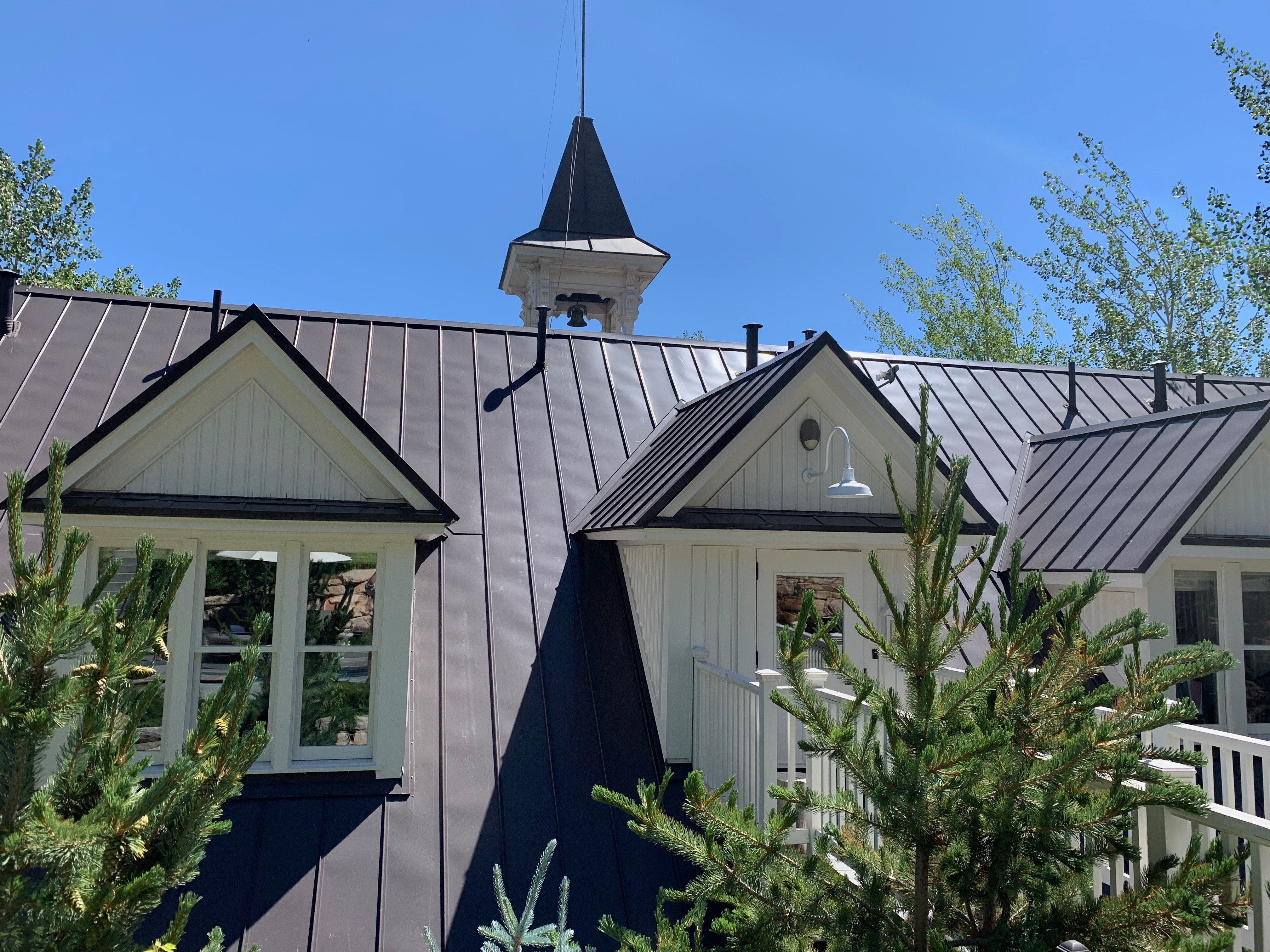 Washington School House Hotel-浴室