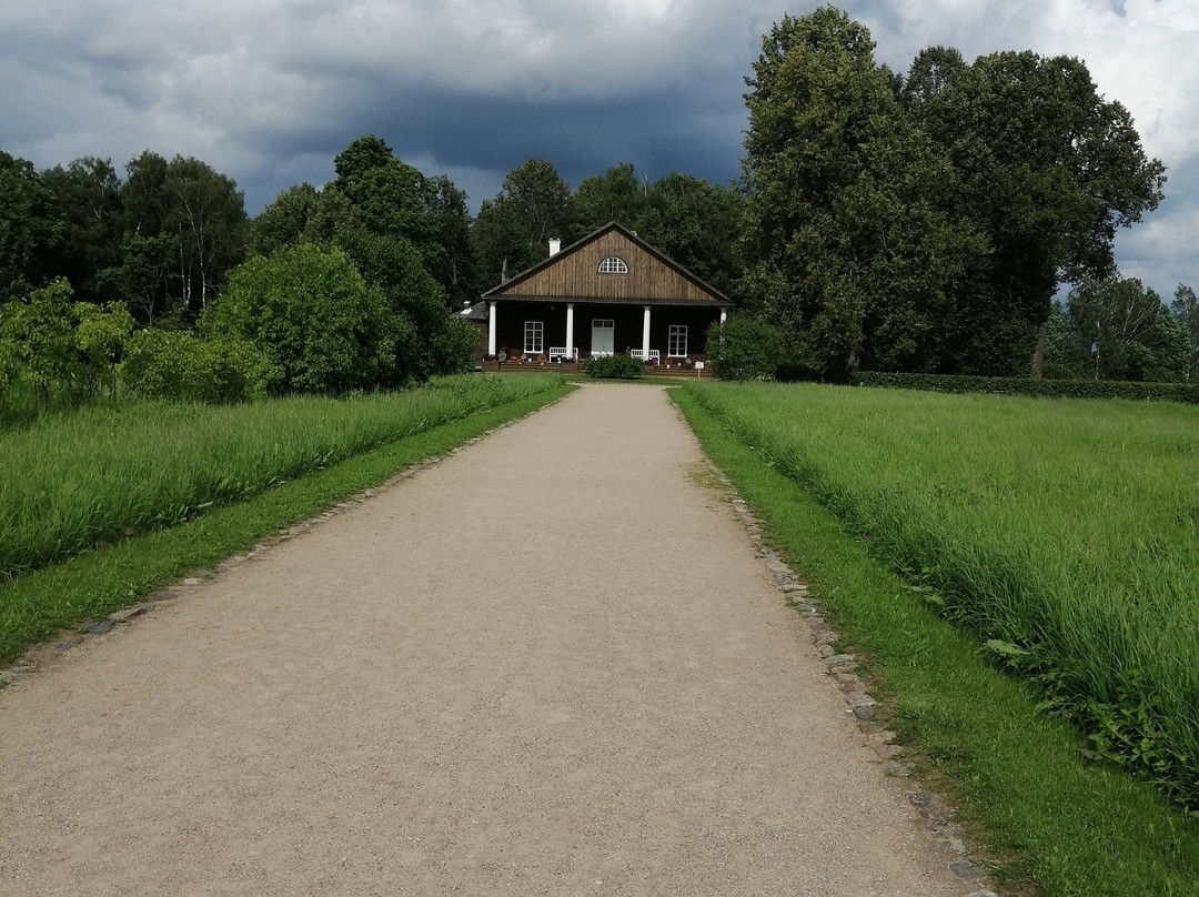 Osipovy-Wolf House Museum in Trigorskoe-Pushkinskie Gory必去景点