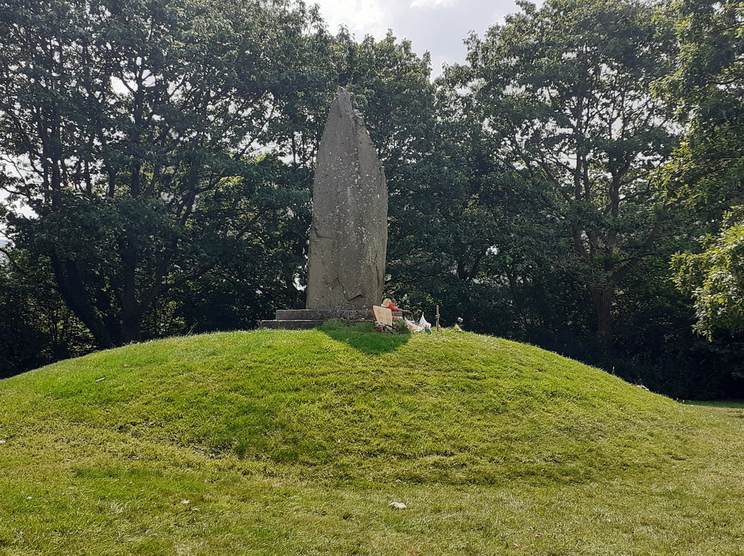Llywelyns Monument景点图片