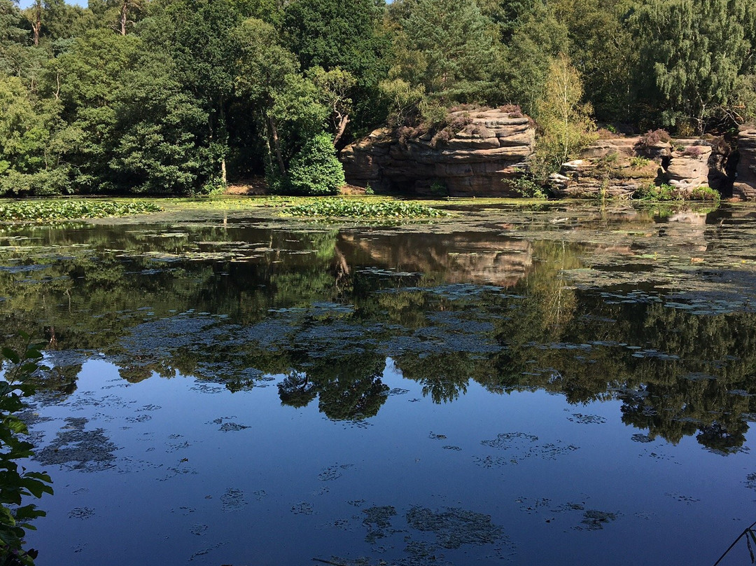 Plumpton Rocks-Knaresborough必去景点