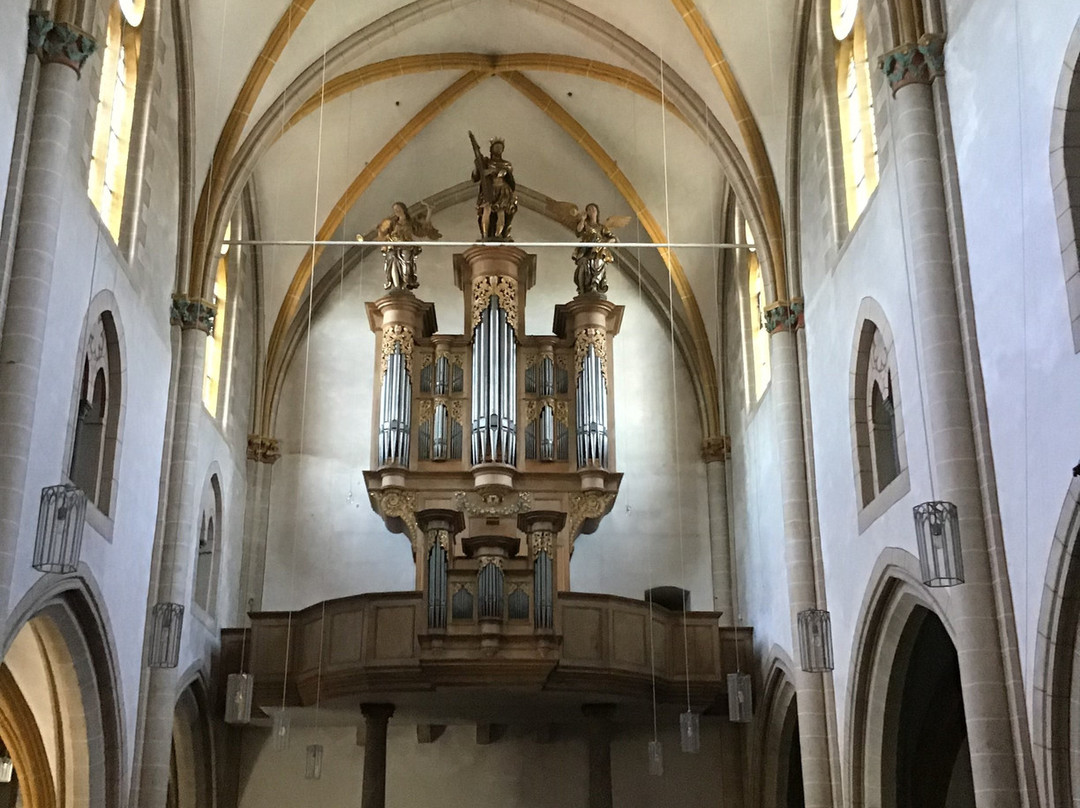 Stiftskirche St. Castor, Karden景点图片
