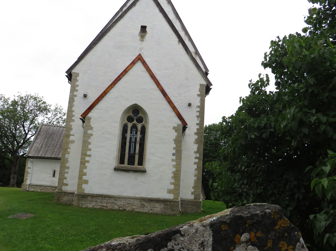 St Catherine’s Church景点图片
