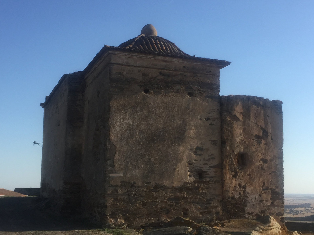 Ermida de São Lázaro-蒙萨拉斯必去景点