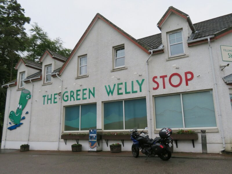 The Green Welly Stop景点图片