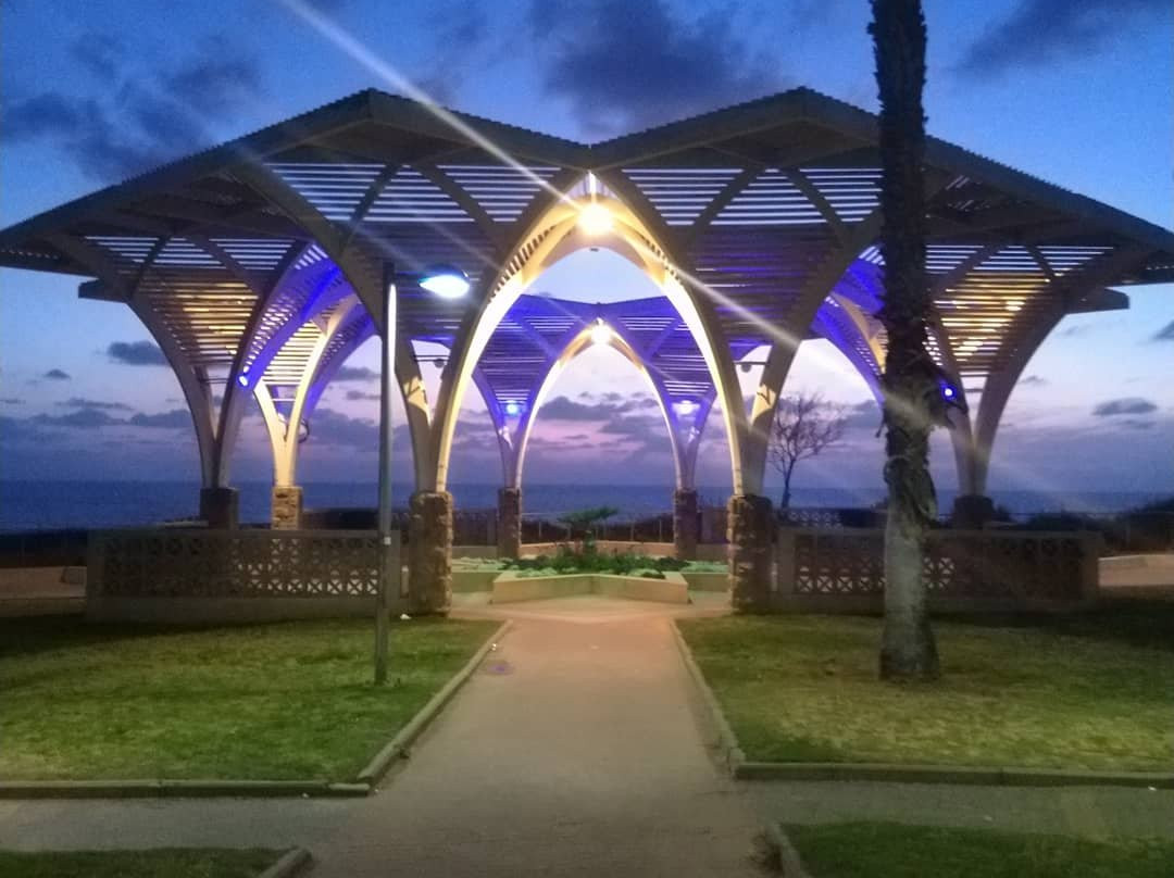 Margoa Hotel Netanya主图