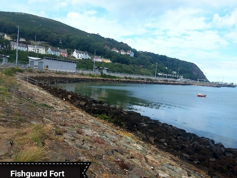 Fishguard Fort景点图片