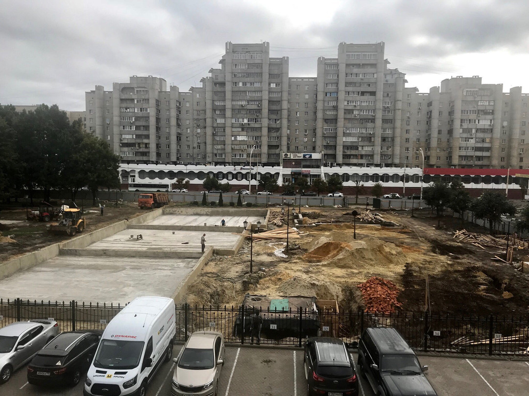 Derzhavinskaya主图