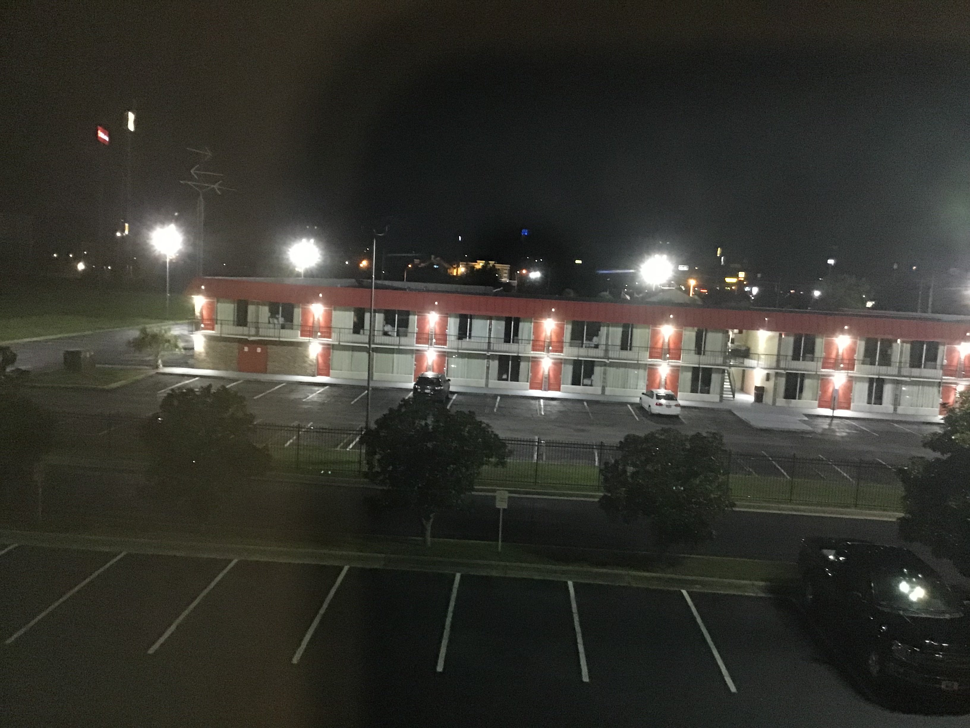 Hampton Inn Santee-酒店景观