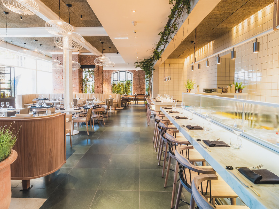 Bloomsbury Street Kitchen主图