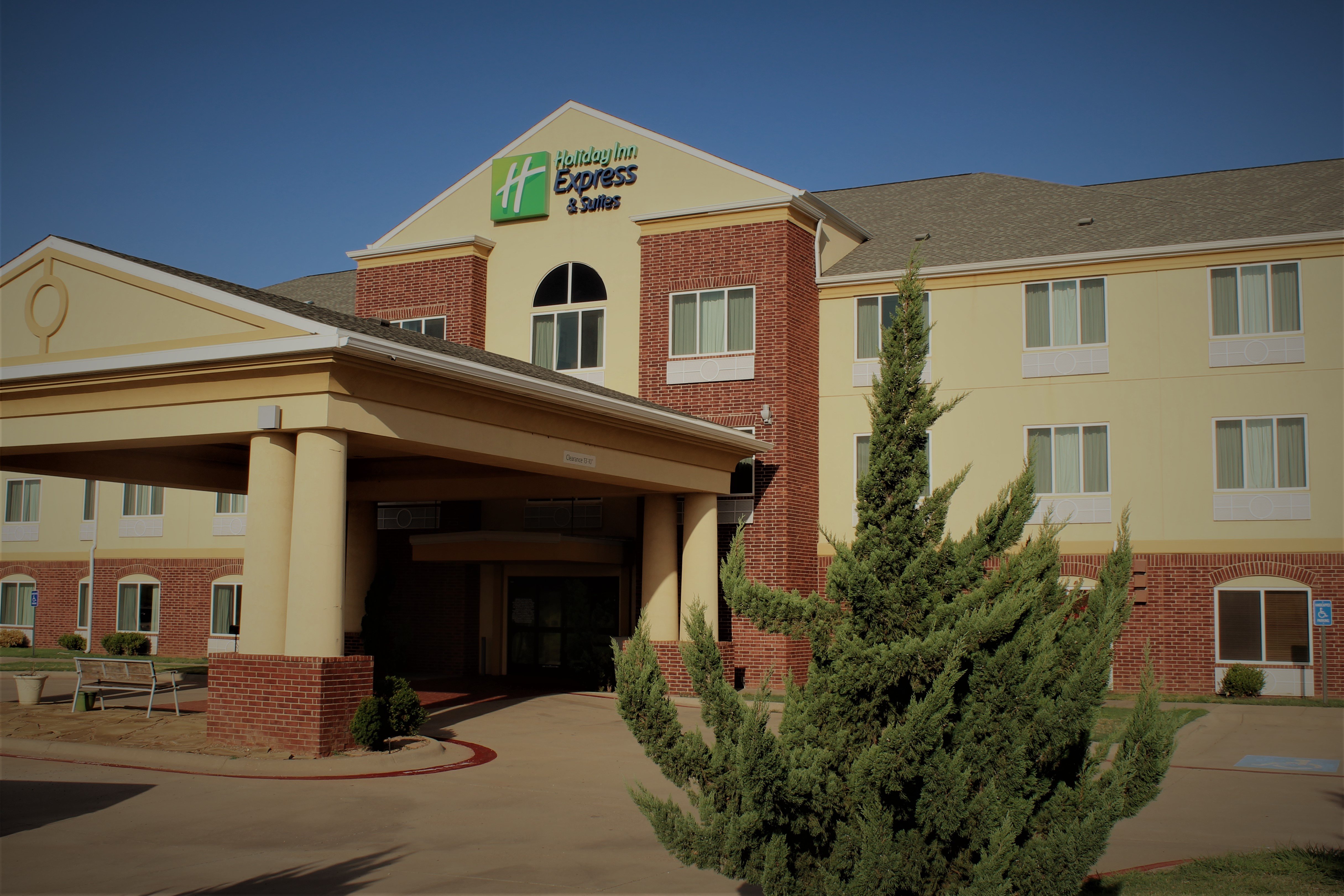 Holiday Inn Express & Suites Childress By IHG-浴室