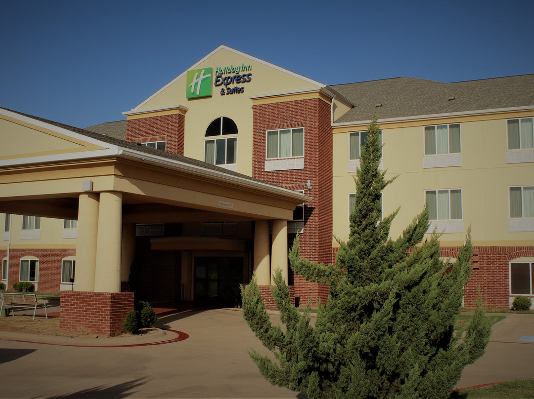 Holiday Inn Express & Suites Childress By IHG主图