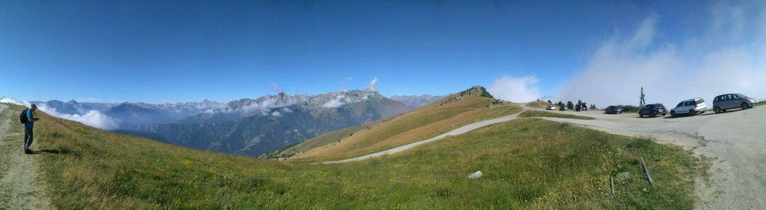 Col di Sampeyre-Stroppo必去景点