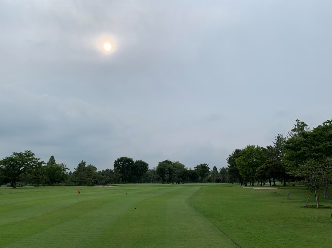 Itakura Golf Course-板仓町必去景点