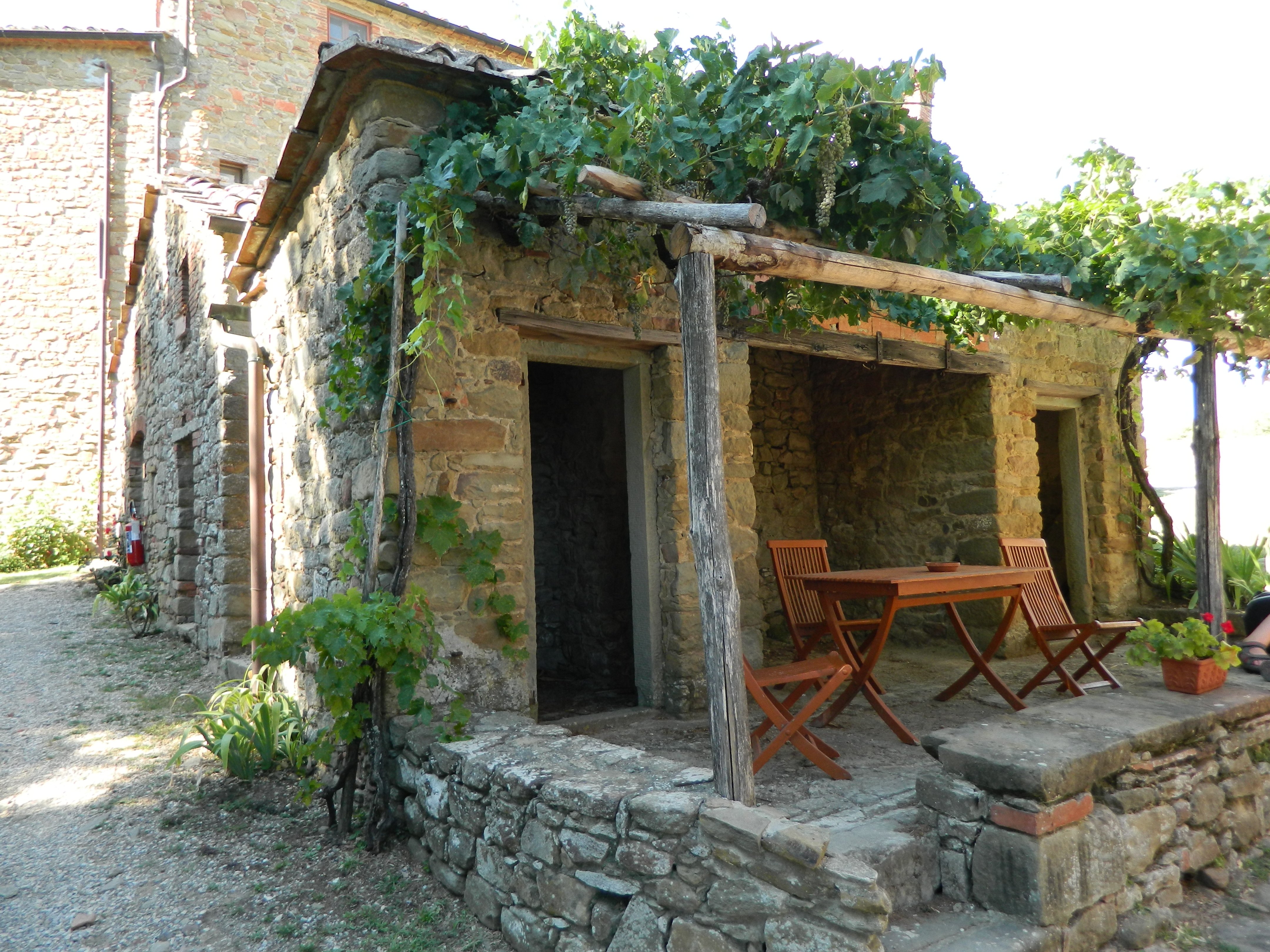 Castello di Gargonza-浴室
