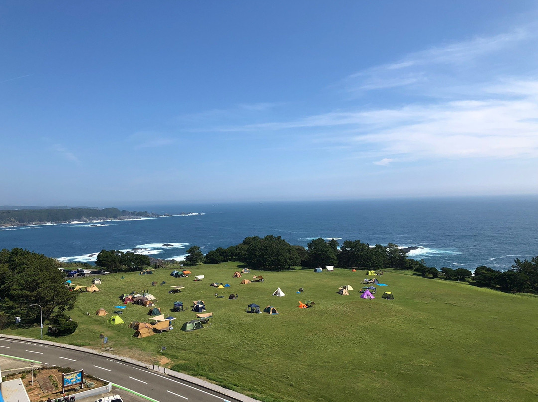 Shiono Cape Tourist Tower-串本町必去景点