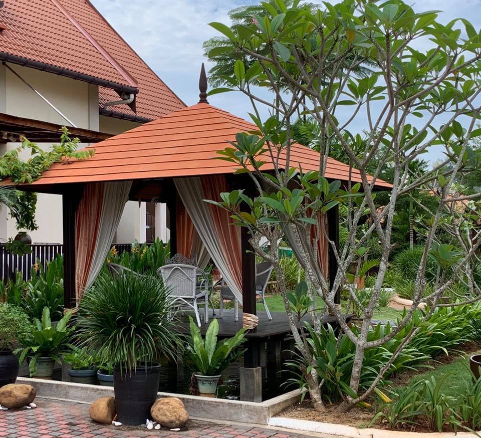 The Manor Beach Resort Besut-浴室