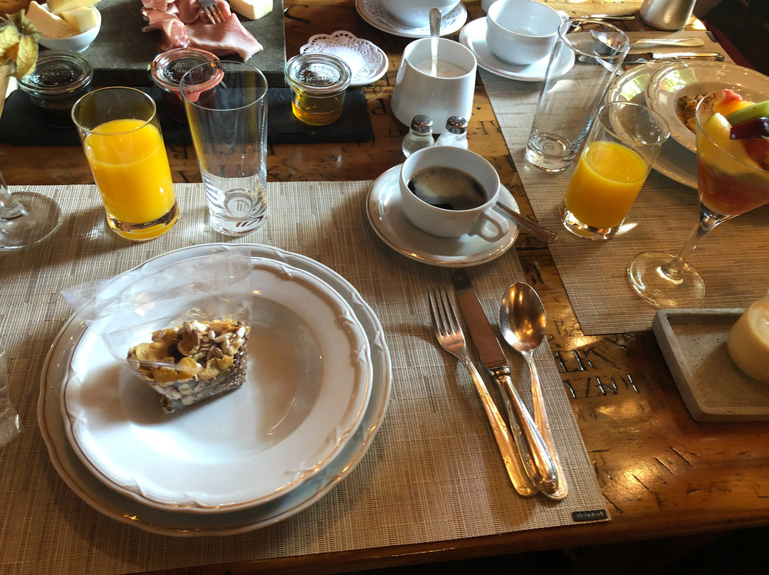 Hotel Die Hirschgasse Heidelberg主图