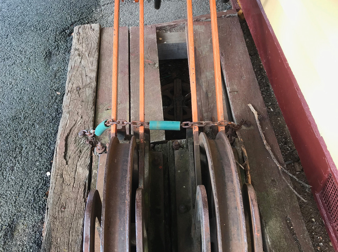 Trentham Railway Station - Victoria-Trentham必去景点